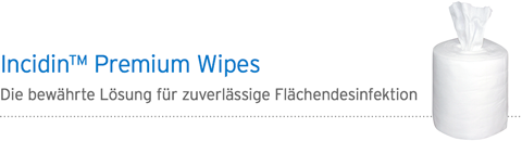 Incidin Premium Wipes Incidin Premium Wipes