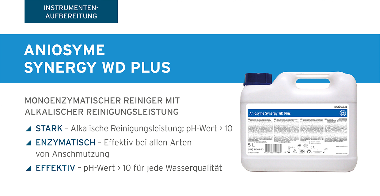 ANIOSYME SYNERGY WD PLUS